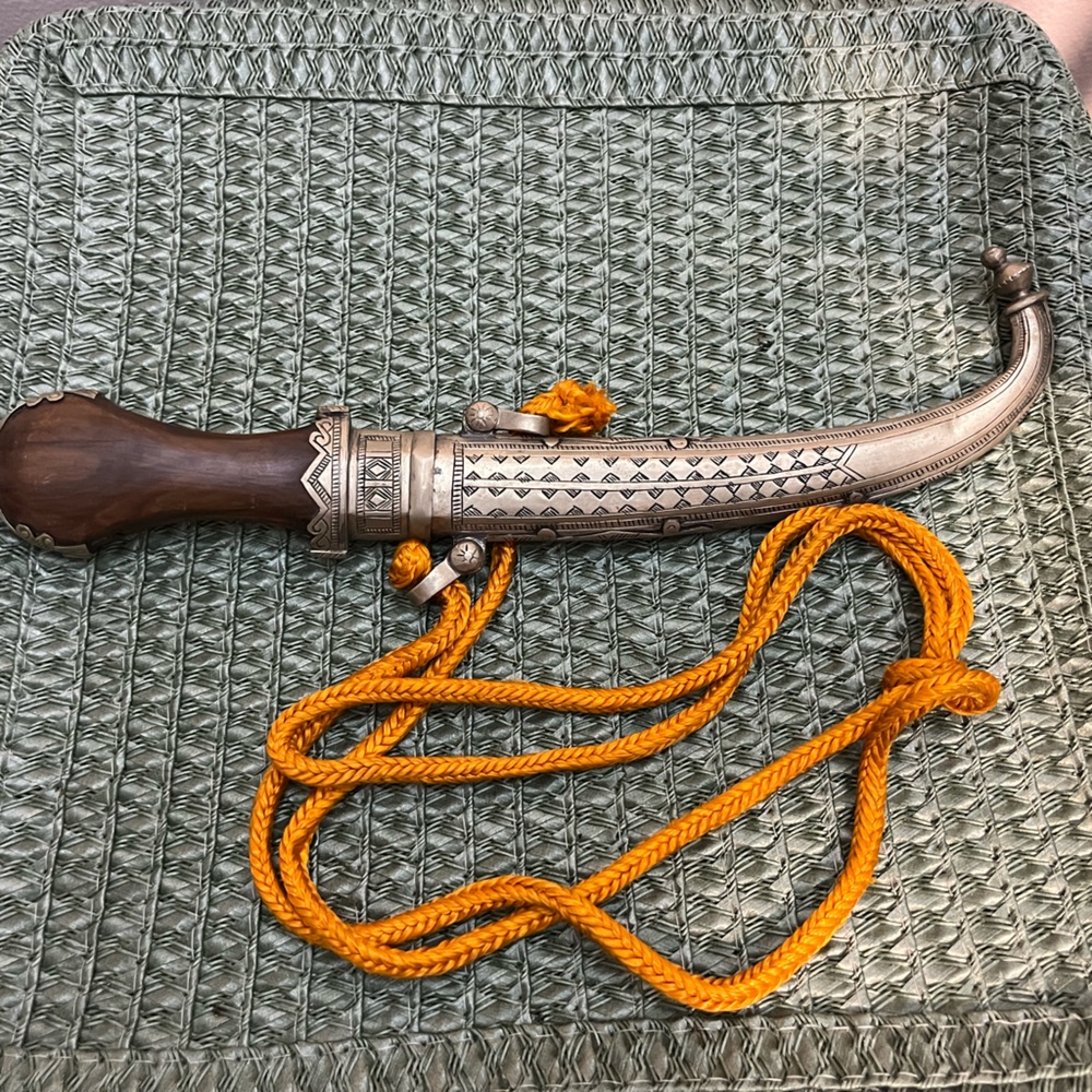 Antique Kirpan